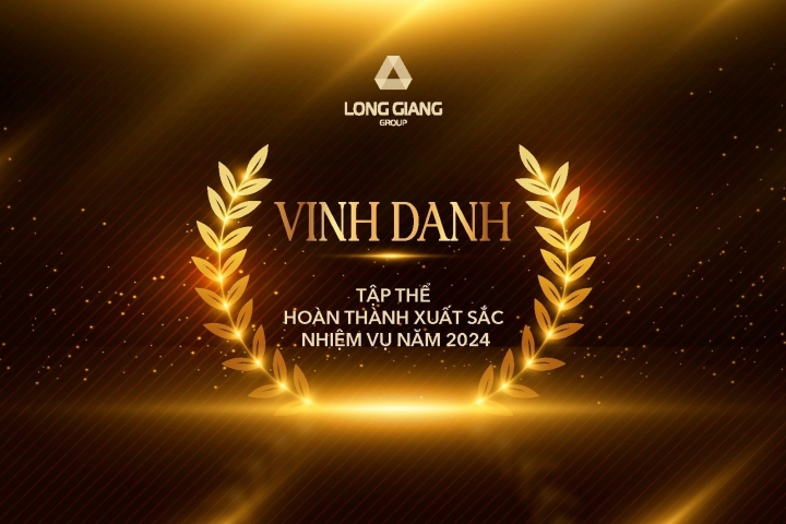 Vinh danh tập thể hoàn thành xuất sắc nhiệm vụ năm 2025